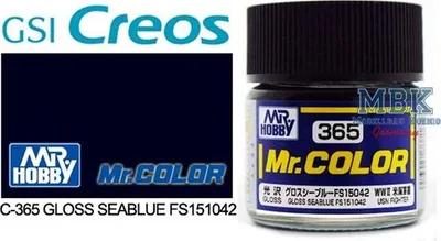 Immagine prodotto di GUNZE GSC365 Blu mare lucido FS151042 (10 ml)