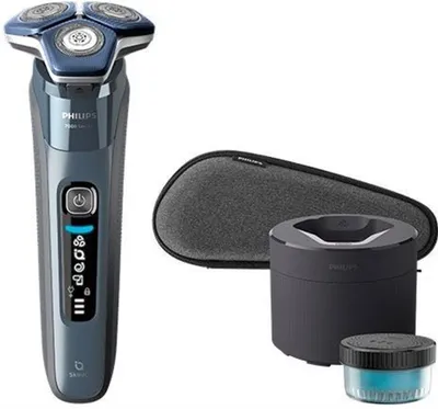 Image de Philips Series 7000 Wet & Dry pour peau sensible S7882/55