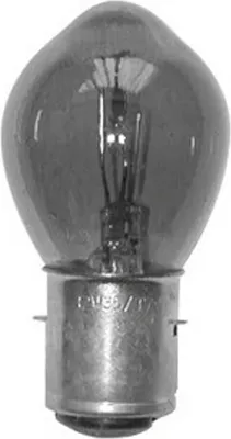 Produktbild von HERT 35/35W BA20D Dualbeam blaue Glühbirne 12V