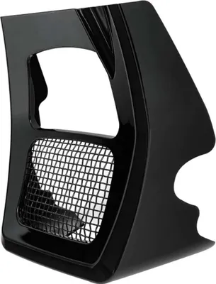 Immagine prodotto di Spoiler anteriore per Harley Davidson Street Glide Special 17-23 Copertura radiatore olio