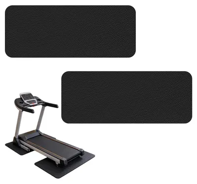 Produktbild von 2 Fitnessmatten, Bodenschutz, 70 x 28 x 0,6 cm