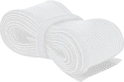 Immagine prodotto di DeLOCK Guaina intrecciata con velcro 2mx19mm - DeLOCK 20702 - (Accessori per PC / cavi / adattatori)