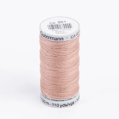 Produktbild von Gütermann M 782 Extra Stark 100m Farbe 991