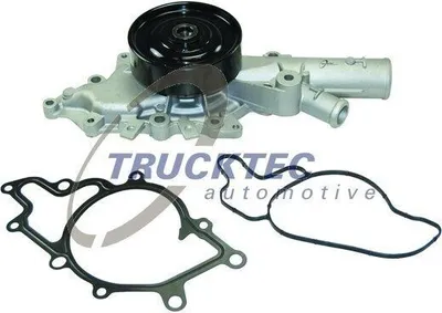 Produktbild von TRUCKTEC AUTOMOTIVE Kühlmittelpumpe Wasserpumpe passend für MERCEDES-BENZ E-Klasse Limousine (W210) 02.19.268