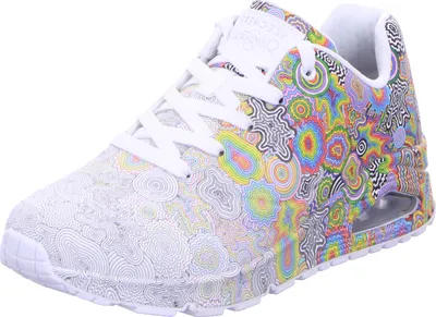 Produktbild von Skechers Damen Sneaker UNO - KALEIDOSCOPE DREAM 31780-38, 31780-39, 31780-40, 31780-41, 31780-42 SKE-177929 multi 40