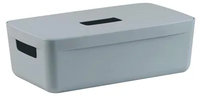 Imagen del producto de Contenedor Ih Flexistore De 5 Litros, Color Denim