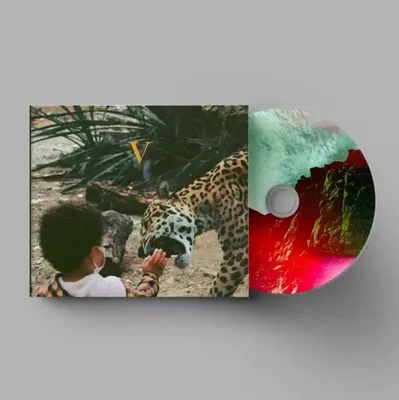 Image de V, Cd