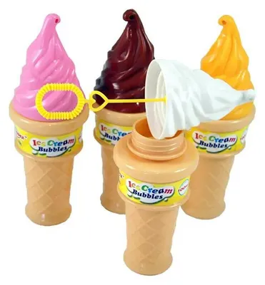 Image de Glace à effet bulles