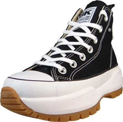 BRITISH KNIGHT Vendon - Sneakers basse nero Sneakers Comfort e City Uomo B52-3623