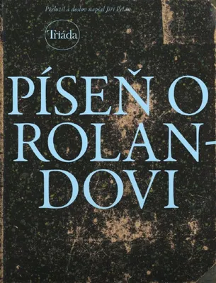 Produktbild von Píseň o Rolandovi