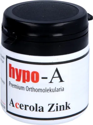Immagine prodotto di hypo-A Capsule di acerola e zinco, 20 capsule