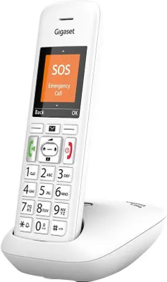 Obrázek produktu pro Gigaset E390 weiß int.