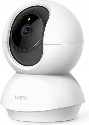 Produktbild von Innenkamera Tp-Link Tapo C200 360° Full Hd Mit Wi-Fi Und Mikrofon Weiss
