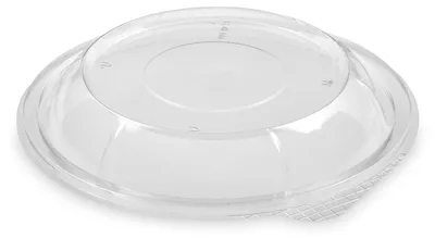 Produktbild von 50x Deckel für runde PET-Salatschalen mit Ø 17,6 cm - Nr. 74355-74359