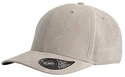 Immagine prodotto di Atlantis Headwear - Cappellino "Fam" LT3193 (taglia unica) (grigio)