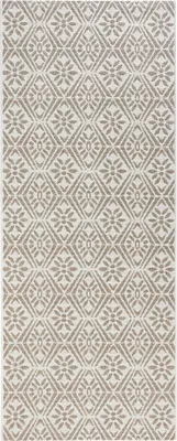 Zdjęcie produktu dla Chodnik sizalowy 80x200cm, płasko tkany do przedpokoju-korytarza, na taras