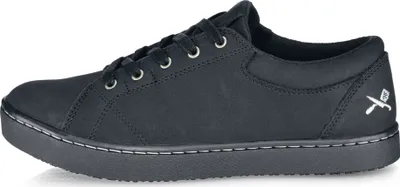 Produktbild von Shoes for Crews, MAVI (MOZO), schwarz Arbeitsschuh, Damen, Größe 38