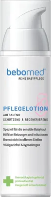 Produktbild von bebomed Pflegelotion – reizfrei, hypoallergen & für den täglichen Gebrauch