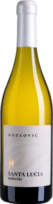 Immagine prodotto di Kozlovic Santa Lucia Malvazija 2018 | Istria, Croazia | 750ml 14.00% Vol.