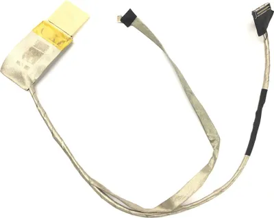 Zdjęcie produktu dla Kabel wyświetlacza Ekran LCD Kabel wideo / LED kompatybilny z 50.4HK01.004
