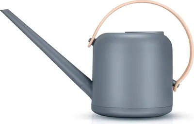 Produktbild von Gießkanne, 1.7 l, für Zimmerpflanzen, modernes Design mit schmalem Auslauf und hohem Griff