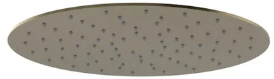 Produktbild von Kopfbrause, Durch. 300mm, Gold matt