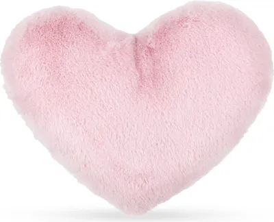 Immagine prodotto di Cuscino a cuore in quattro colori - Morbido cuscino decorativo in poliestere - Ideale come regalo di San Valentino - Di facile manutenzione,  Ökotex