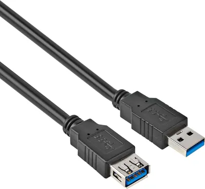 Produktbild von Allteq USB Verlängerungskabel