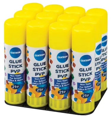 Obrázek produktu pro Centrum 24 lepicích tyčinek 21 gramů 80302