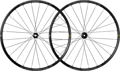 Produktbild von Mavic Crossmax Boost 29 6b Disc Tubeless Mtb-laufradsatz Schwarz 15 x 110 / 12 x 148 mm / Shimano/Sram HG Schwarz 15 x 110 / 12 x 148 mm