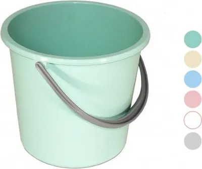 Produktbild von CZ vědro 5l, hrdlo d23,v.20,5cm,plast