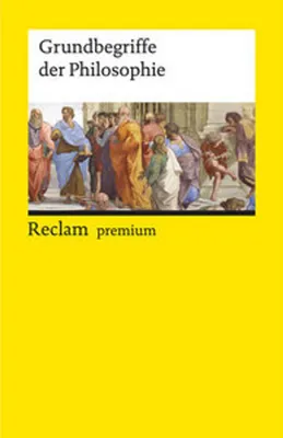 Zdjęcie produktu dla Grundbegriffe der Philosophie