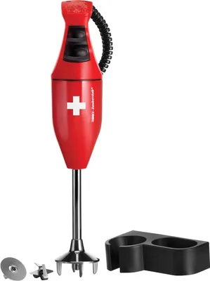 Immagine prodotto di ESGE magic wand 90212 E 120 Select, frullatore manuale swiss/rosso, fino a 10 giri/min