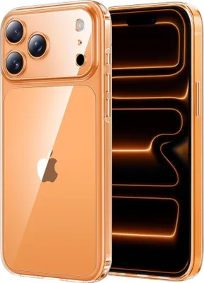 Produktbild von Hülle für iPhone 17 PRO MAX - Transparent Handyhülle Kratzfest Schutzhülle Ultra Dünn Phonillico®