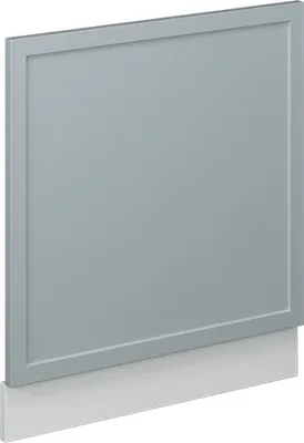 Zdjęcie produktu dla Panel przedni Vicco Fame-Line Jasnoniebiesko-szary 60 cm bez blatu roboczego, Model 49933
