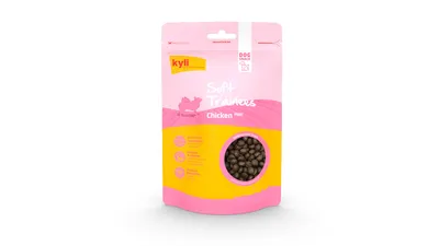 Produktbild von kyli SoftTrainees Chicken Mini 150 g