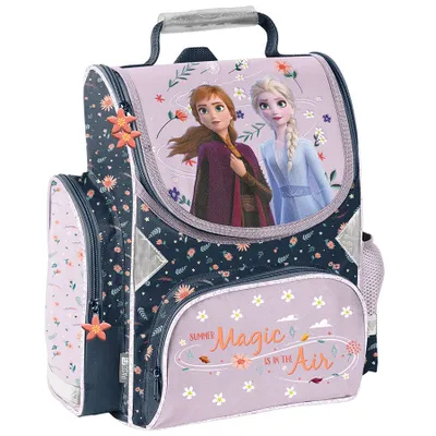 Produktbild von Schulrucksack Mädchen Jungen Teenager Motiv FROZEN Rucksack Tasche PASO EINGEFROREN disney
