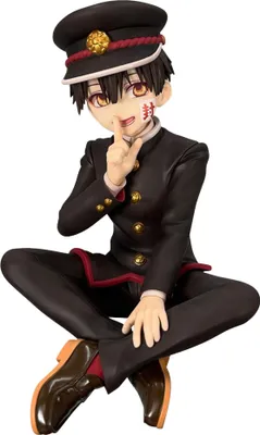 Produktbild von Toilet-bound Hanako-kun Season 2 Noodle Stopper PVC Statue Hanako-kun 11 cm
