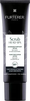 Obrázek produktu pro Rene Furterer Scrub Head Spa Purifying Scrub Detox peeling s detoxikačním účinkem 150 ml