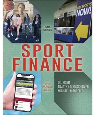 Produktbild von Sport Finance