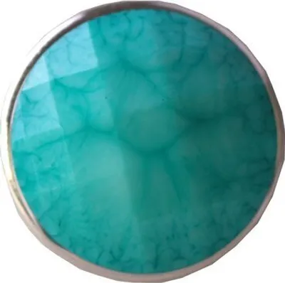 Produktbild von Chunk Beads in Türkis
