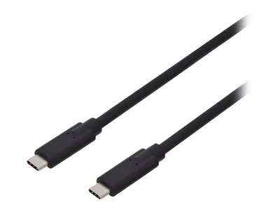 Immagine prodotto di DIGITUS Digitus Cavo di collegamento USB-C 3.1 Gen2, da USB-C a USB-C