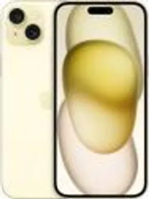 Obrázek produktu pro Apple iPhone 15 Plus 128GB 6,7" žlutý EU MU123QN/A Apple