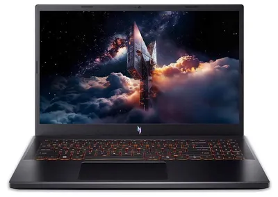 Produktbild von Acer Nitro V 15 ANV15-52-74BN, Intel Core 7, 39,6 cm (15.6"), 1920 x 1080 Pixel, 16 GB, 512 GB, eShell