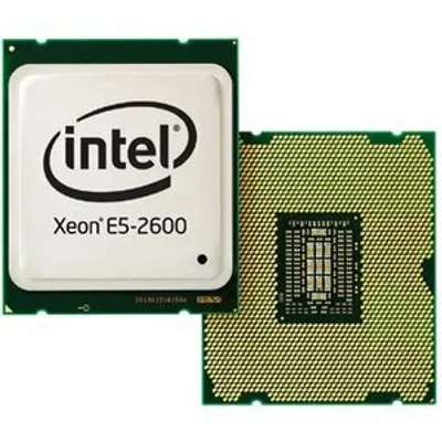 Produktbild von IBM Intel Xeon E5-2648L, Intel® Xeon® E5-Prozessoren, LGA 2011 (Socket R), 32 nm, E5-2648L, 1,8 GHz, 64-Bit