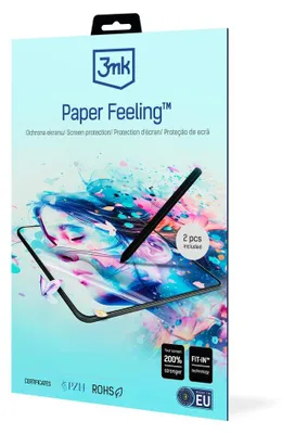 Obrázek produktu pro 3mk ochranná fólie Paper Feeling pro Lenovo Idea Tab 11" (TB336)