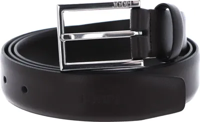Produktbild von JOOP! Leder Gürtel Coll. Belt 3,0 CM W110 D`Brown dunkelbraun