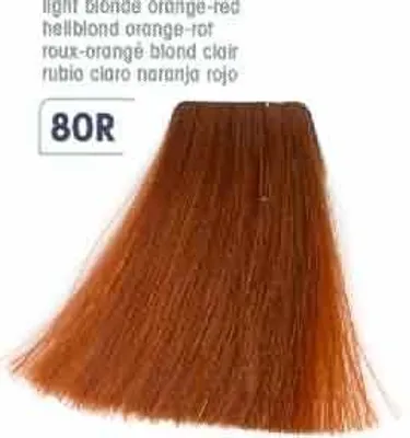 Produktbild von Goldwell Colorance, Orange, 8OR, Light Blonde Orange Red, Unisex, 60 ml, Alle Haare
