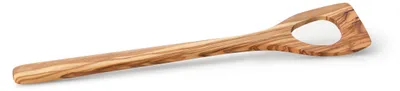 Produktbild von CONTINENTA Risottolöffel, Olivenholz 34 cm 4944 4017167494401