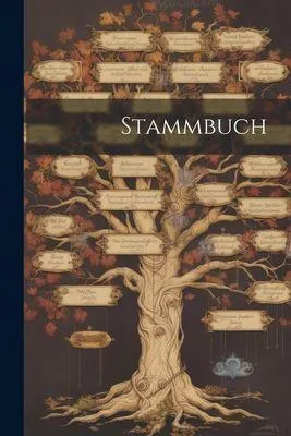 Produktbild von Stammbuch